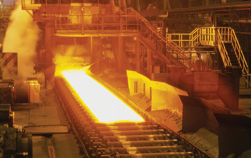 Productos industriales para siderurgia